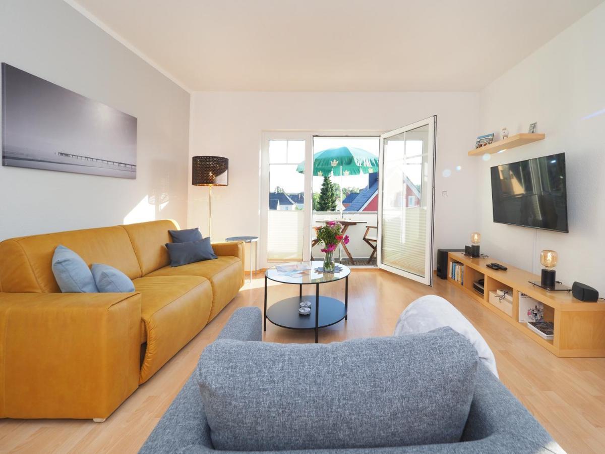 Ferienwohnung "Sonnenblick" Heringsdorf Zewnętrze zdjęcie
