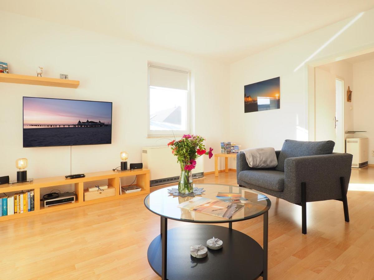 Ferienwohnung "Sonnenblick" Heringsdorf Zewnętrze zdjęcie