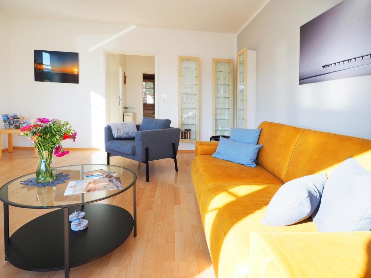 Ferienwohnung "Sonnenblick" Heringsdorf Zewnętrze zdjęcie