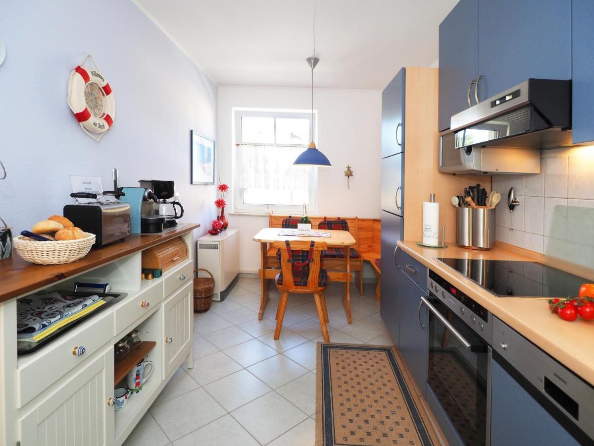 Ferienwohnung "Sonnenblick" Heringsdorf Zewnętrze zdjęcie