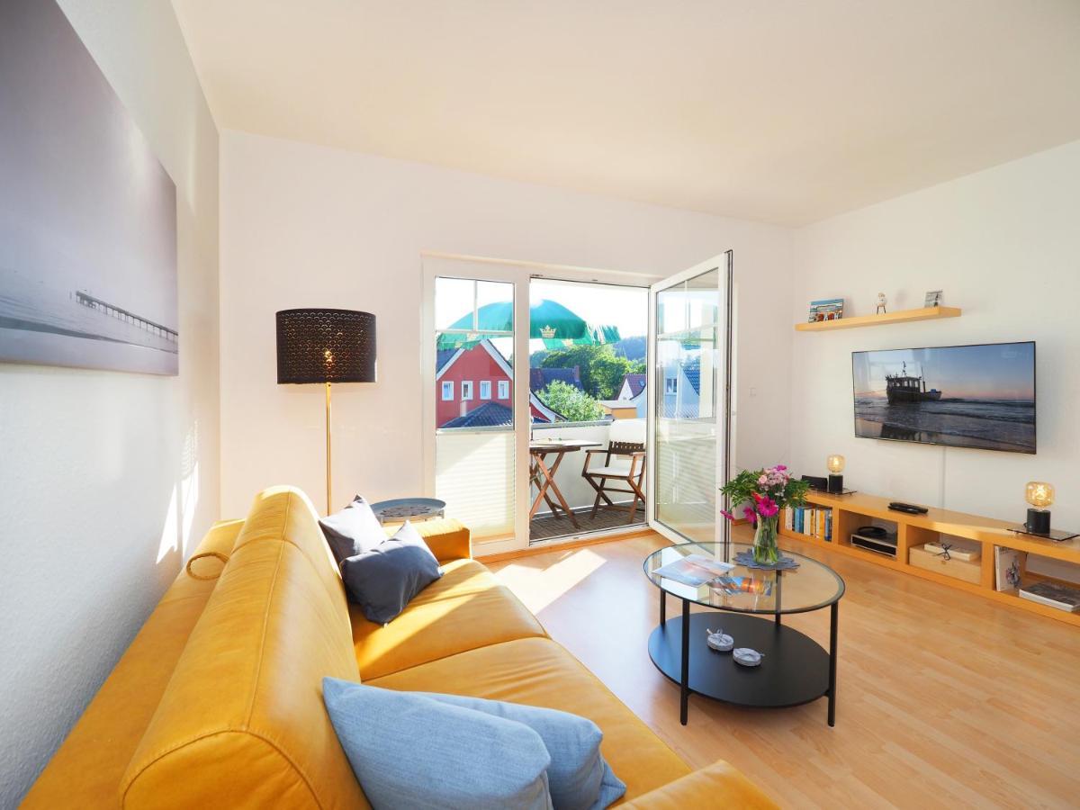 Ferienwohnung "Sonnenblick" Heringsdorf Zewnętrze zdjęcie