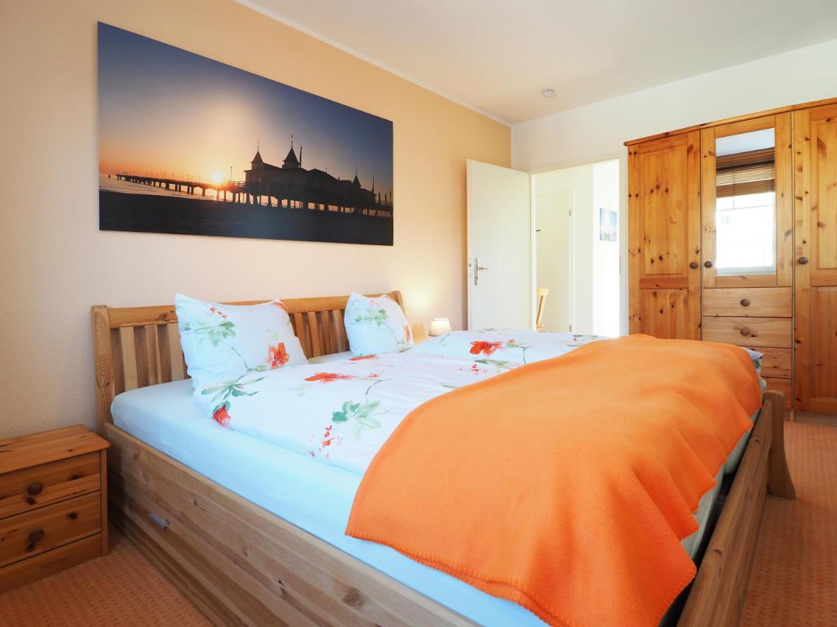 Ferienwohnung "Sonnenblick" Heringsdorf Zewnętrze zdjęcie