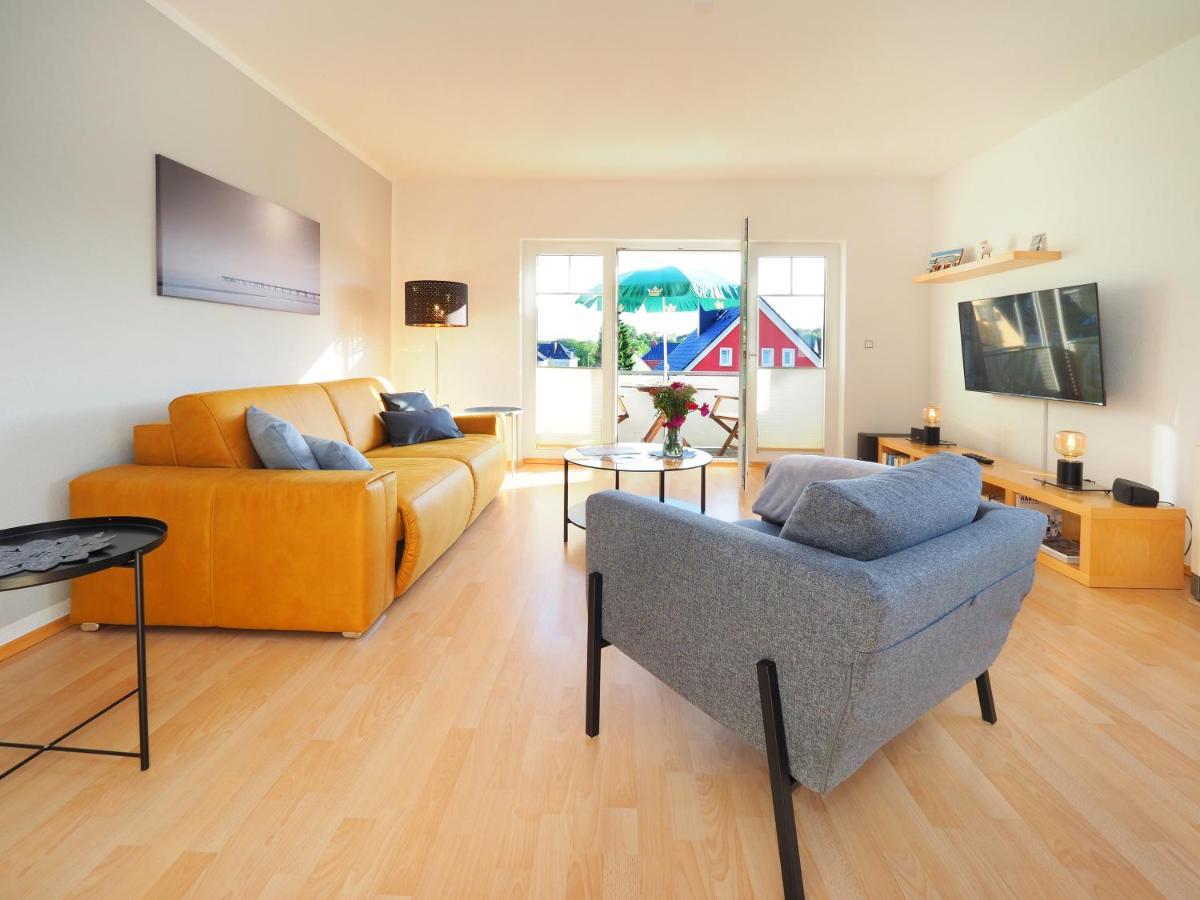 Ferienwohnung "Sonnenblick" Heringsdorf Zewnętrze zdjęcie