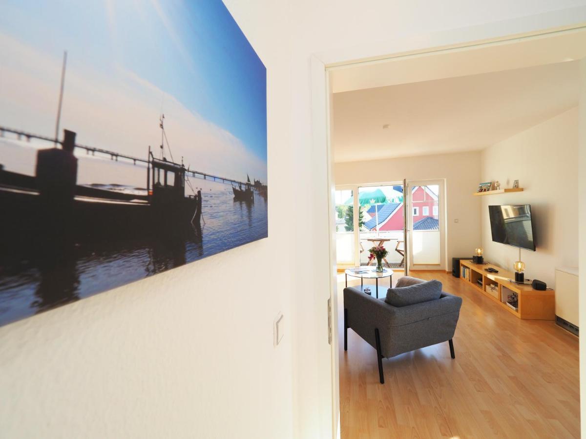 Ferienwohnung "Sonnenblick" Heringsdorf Zewnętrze zdjęcie