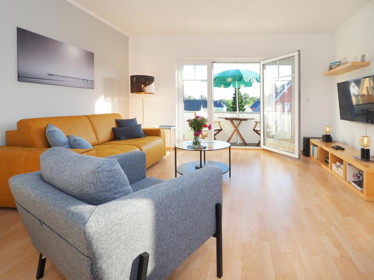 Ferienwohnung "Sonnenblick" Heringsdorf Zewnętrze zdjęcie