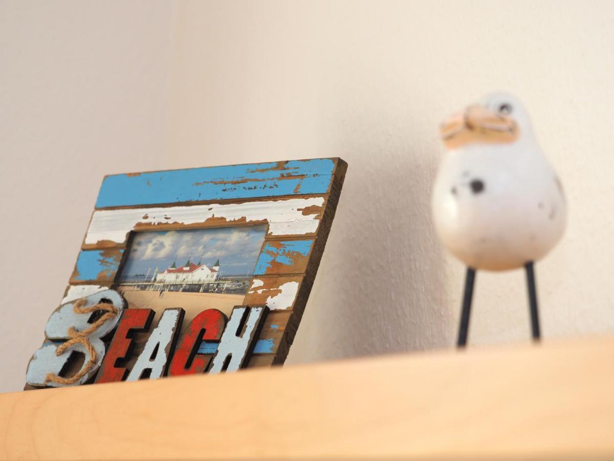 Ferienwohnung "Sonnenblick" Heringsdorf Zewnętrze zdjęcie