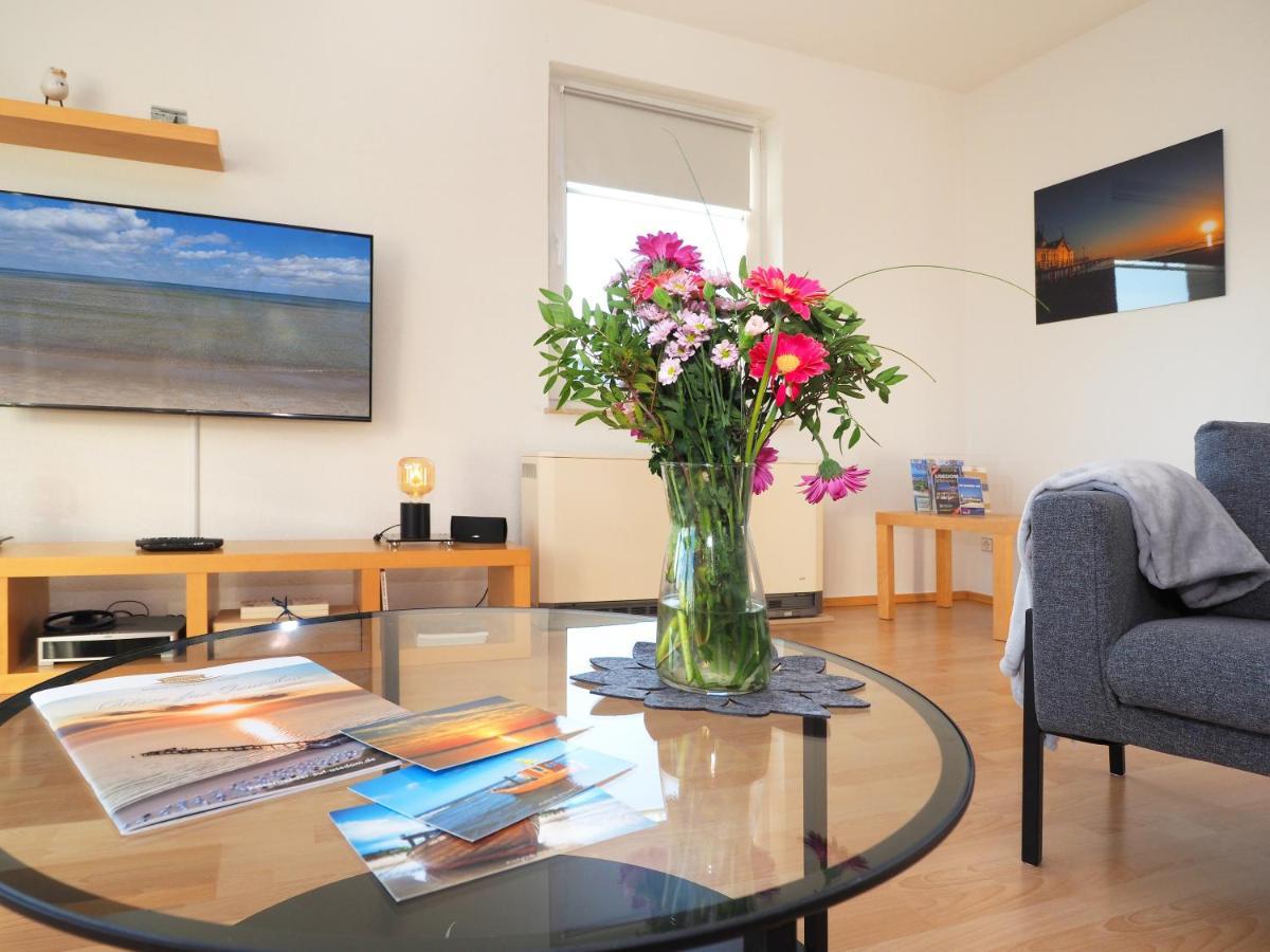 Ferienwohnung "Sonnenblick" Heringsdorf Zewnętrze zdjęcie
