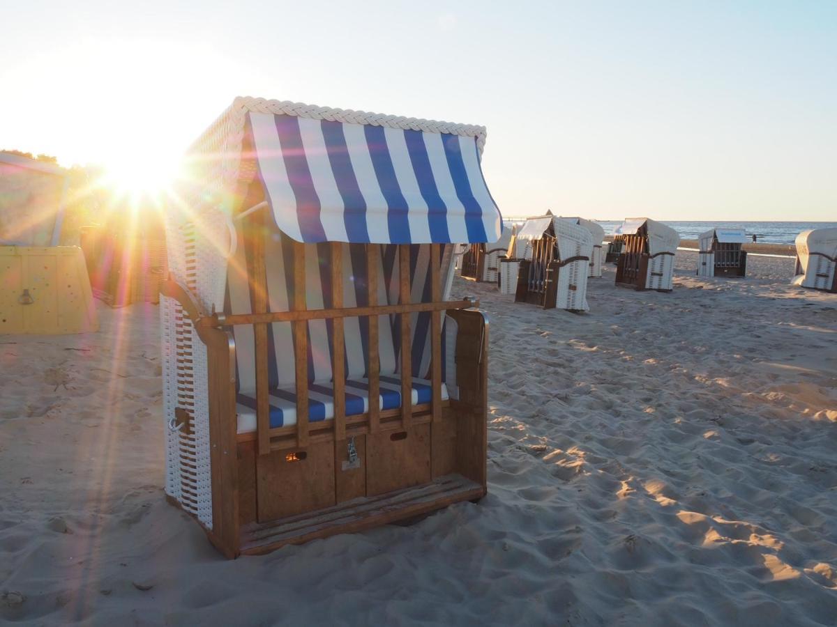Ferienwohnung "Sonnenblick" Heringsdorf Zewnętrze zdjęcie